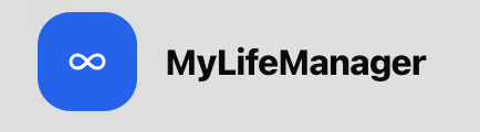MyLifeManager